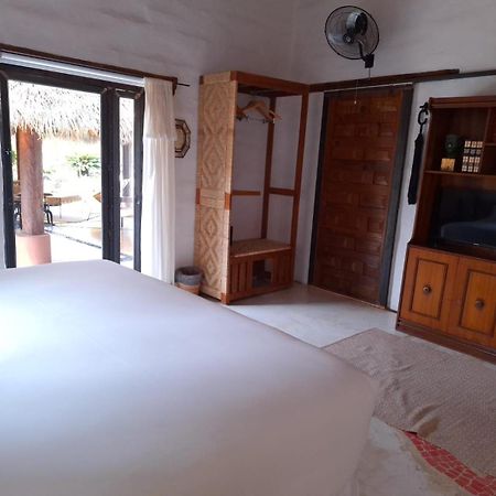 Quinta Ascension Hotel Boutique Only Adults Malinalco Exterior foto