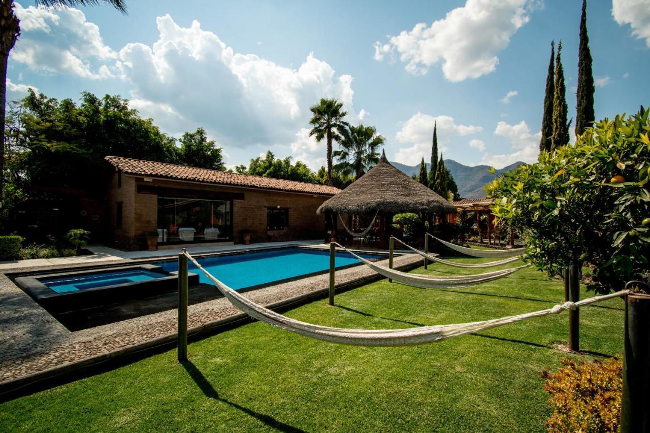 Quinta Ascension Hotel Boutique Only Adults Malinalco Exterior foto