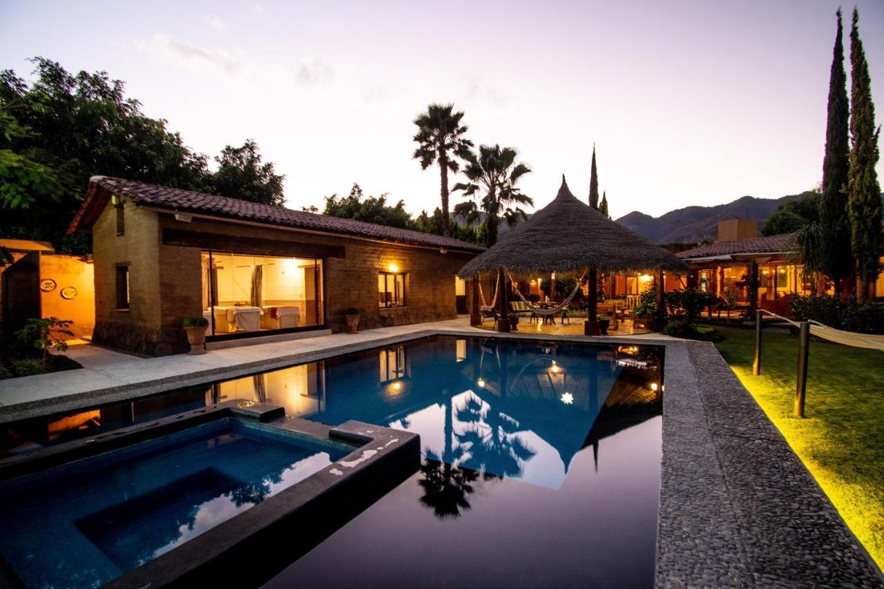 Quinta Ascension Hotel Boutique Only Adults Malinalco Exterior foto