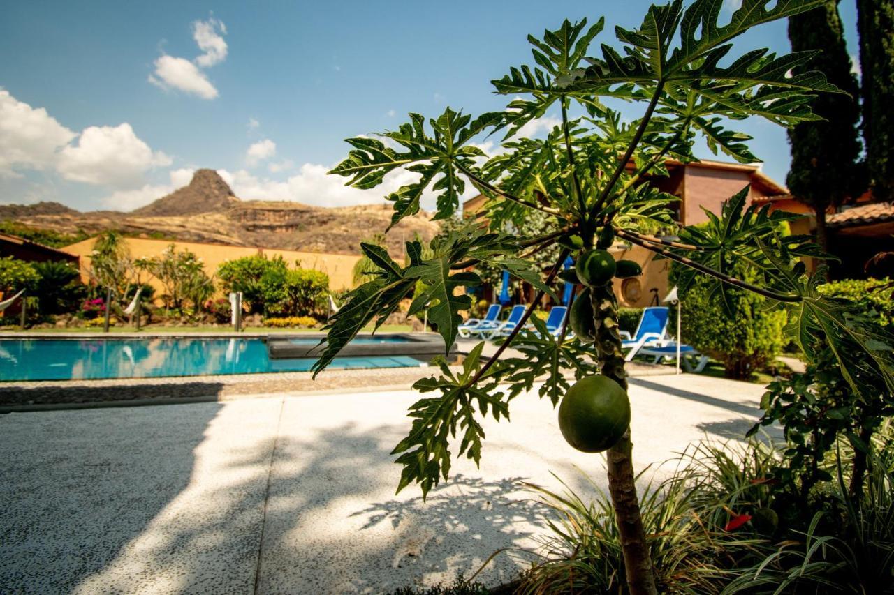 Quinta Ascension Hotel Boutique Only Adults Malinalco Exterior foto