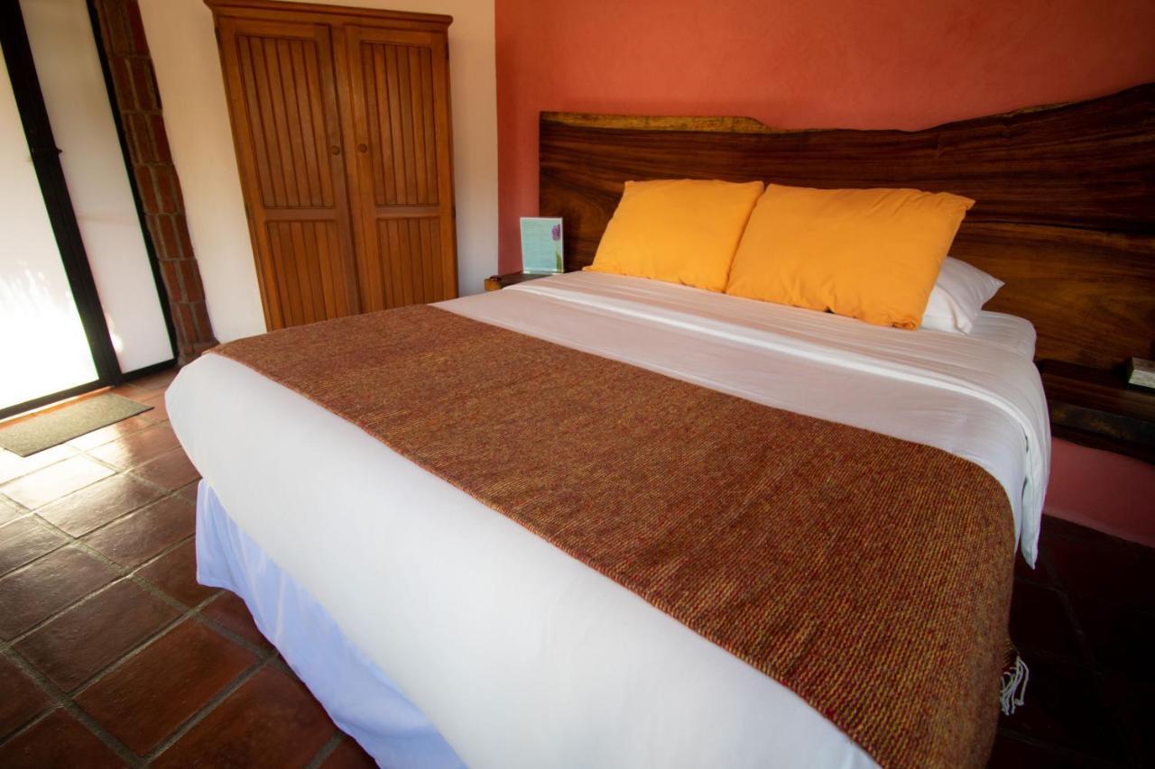 Quinta Ascension Hotel Boutique Only Adults Malinalco Exterior foto