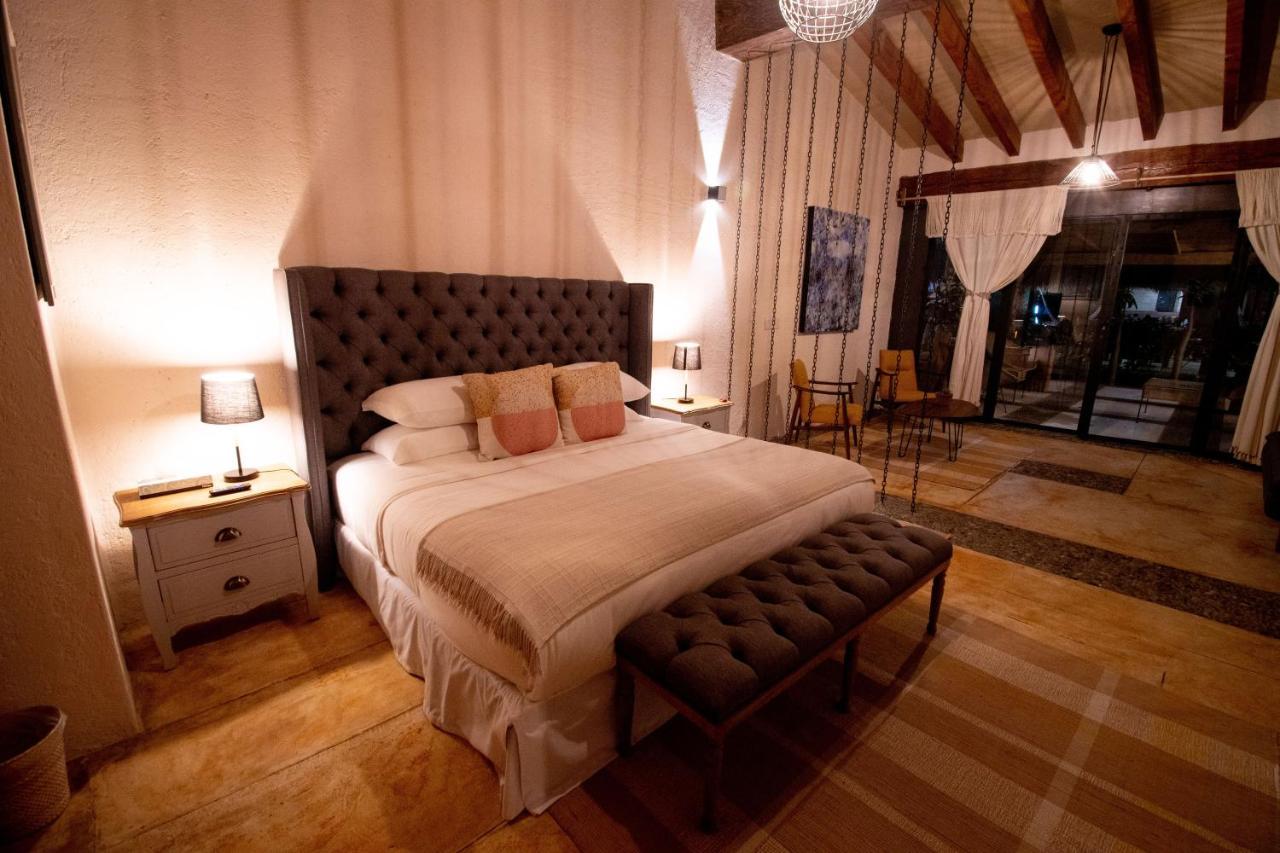 Quinta Ascension Hotel Boutique Only Adults Malinalco Exterior foto