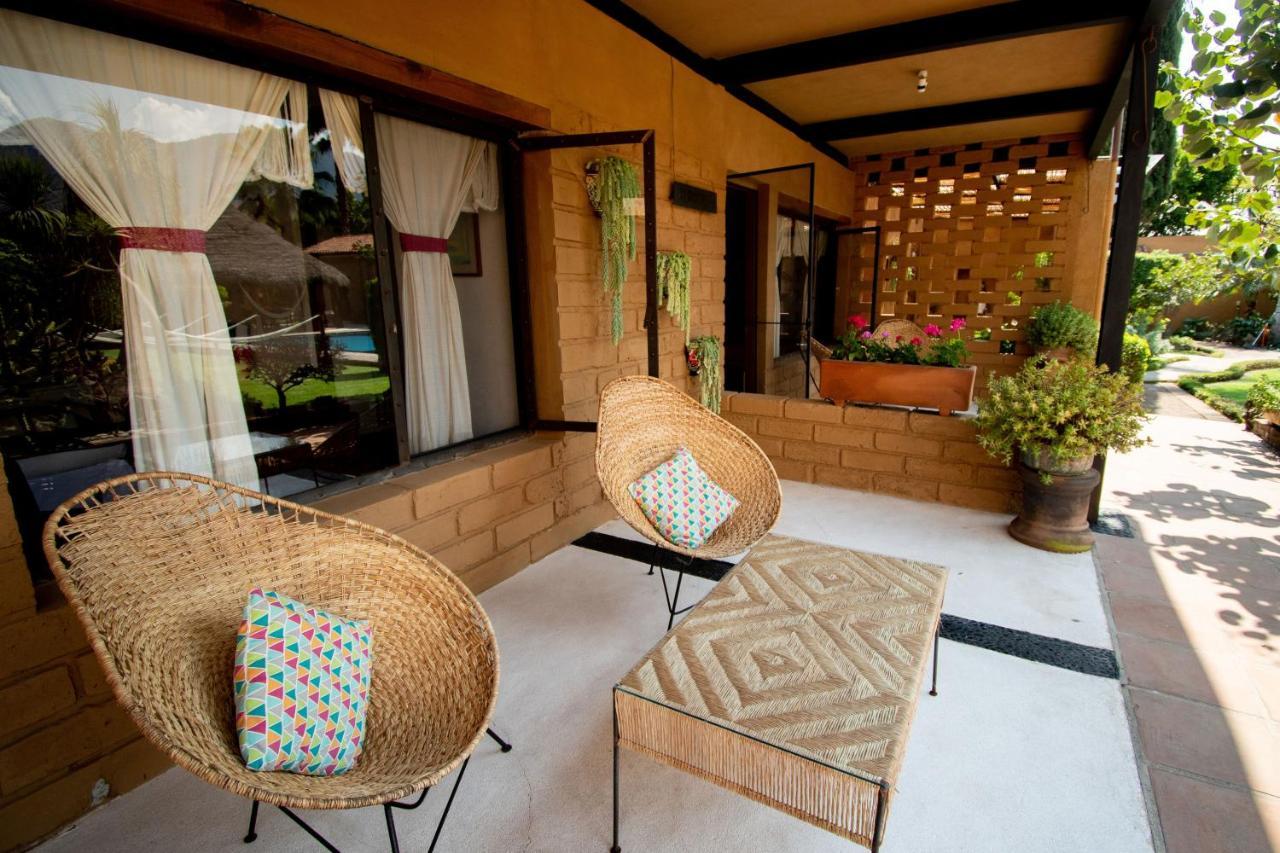 Quinta Ascension Hotel Boutique Only Adults Malinalco Exterior foto