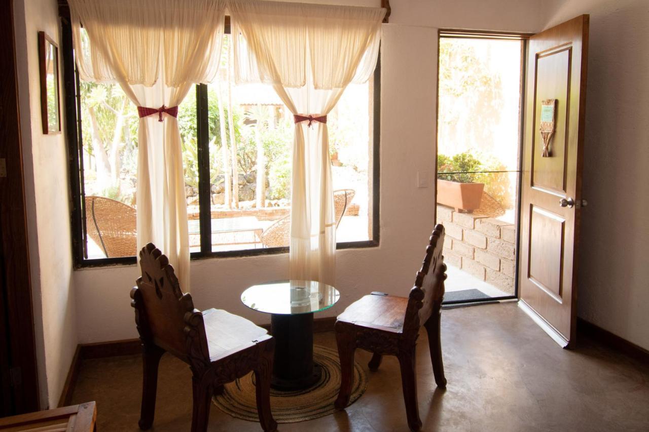 Quinta Ascension Hotel Boutique Only Adults Malinalco Exterior foto