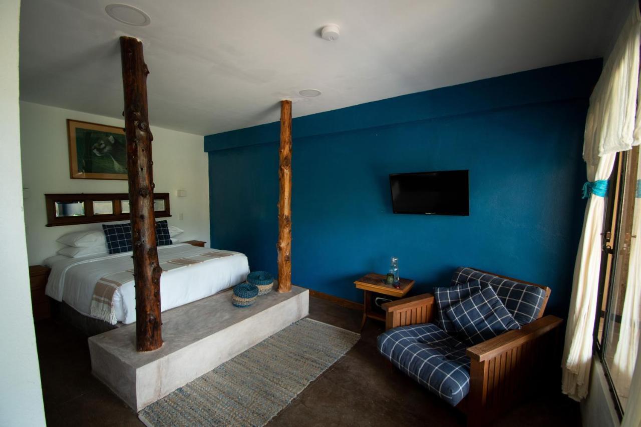 Quinta Ascension Hotel Boutique Only Adults Malinalco Exterior foto