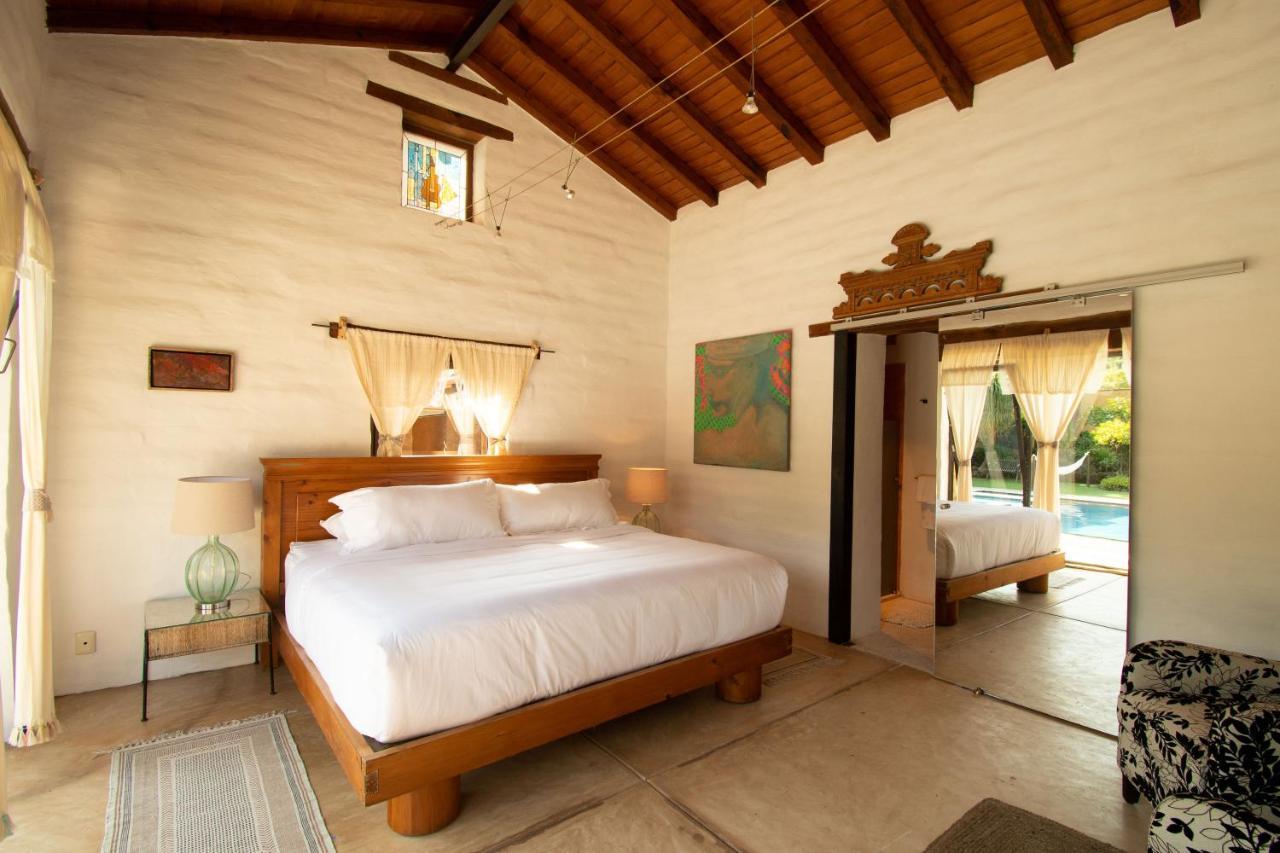 Quinta Ascension Hotel Boutique Only Adults Malinalco Exterior foto