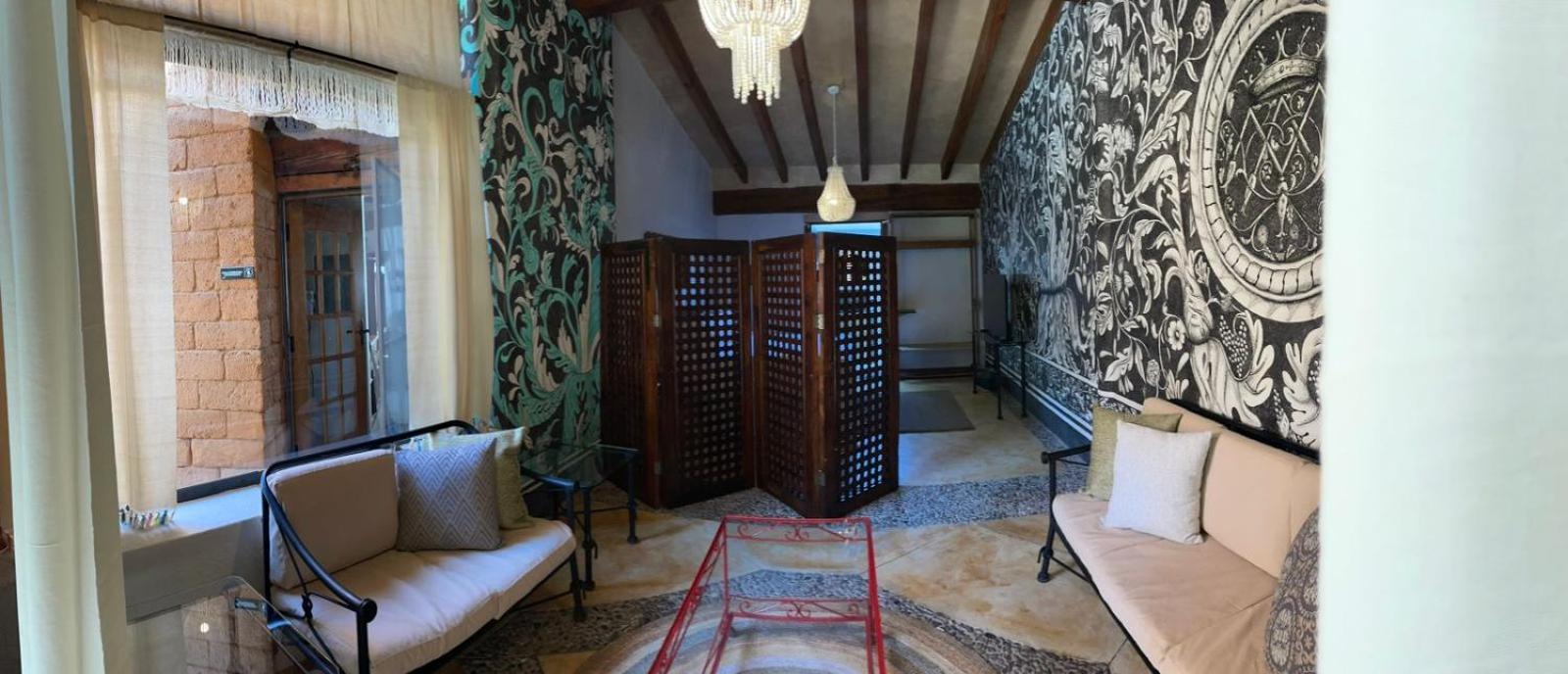 Quinta Ascension Hotel Boutique Only Adults Malinalco Exterior foto