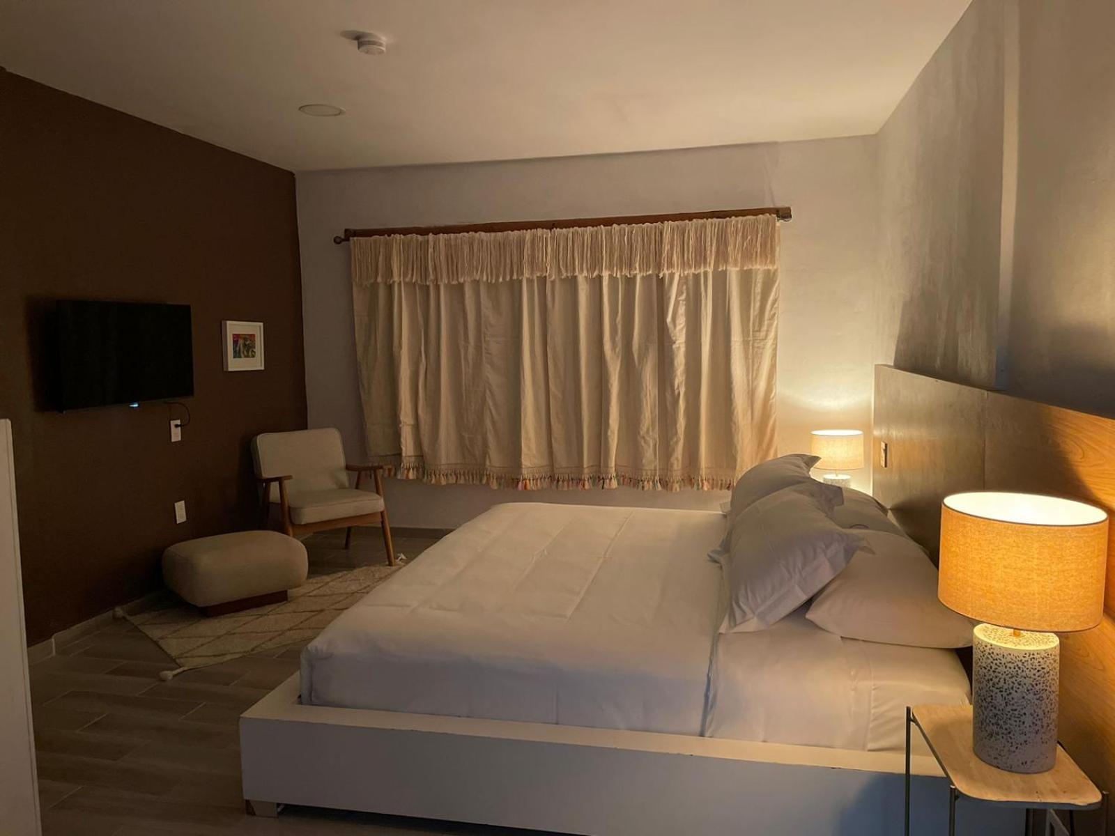 Quinta Ascension Hotel Boutique Only Adults Malinalco Exterior foto