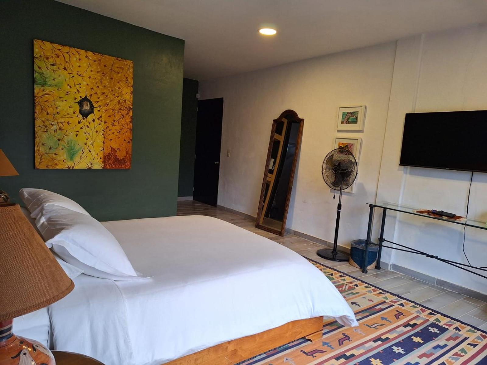 Quinta Ascension Hotel Boutique Only Adults Malinalco Exterior foto