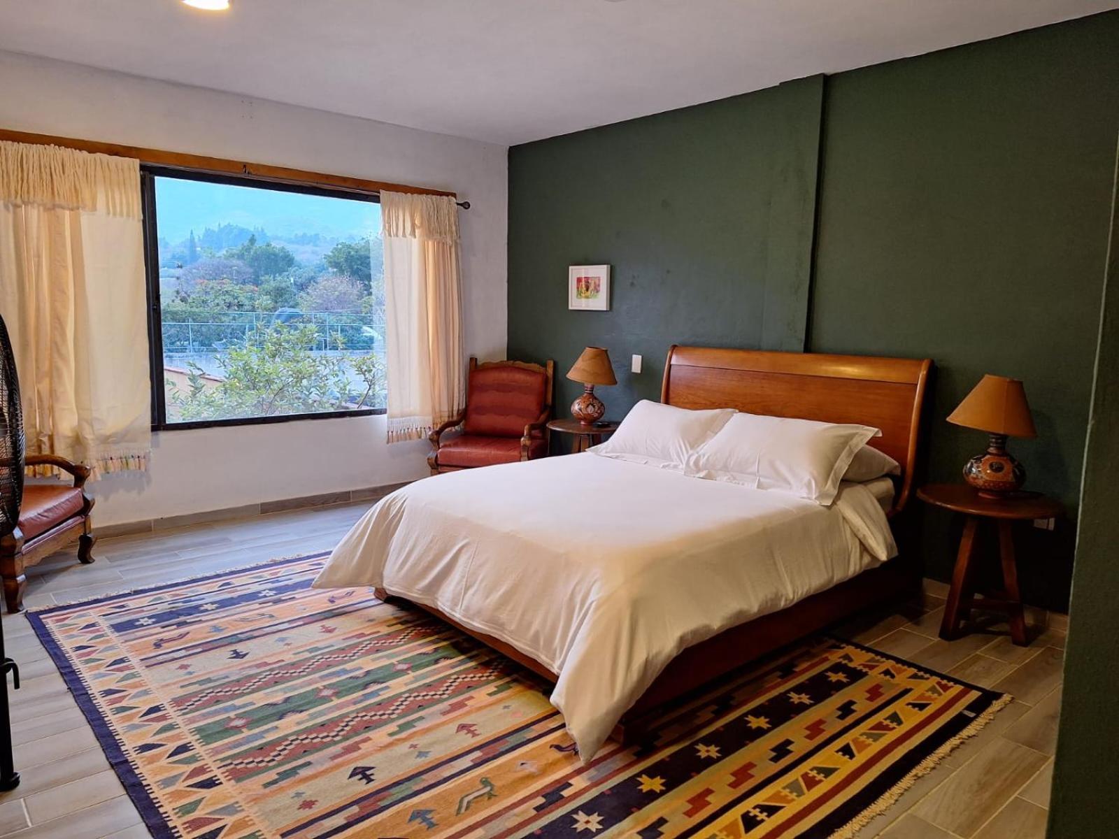 Quinta Ascension Hotel Boutique Only Adults Malinalco Exterior foto
