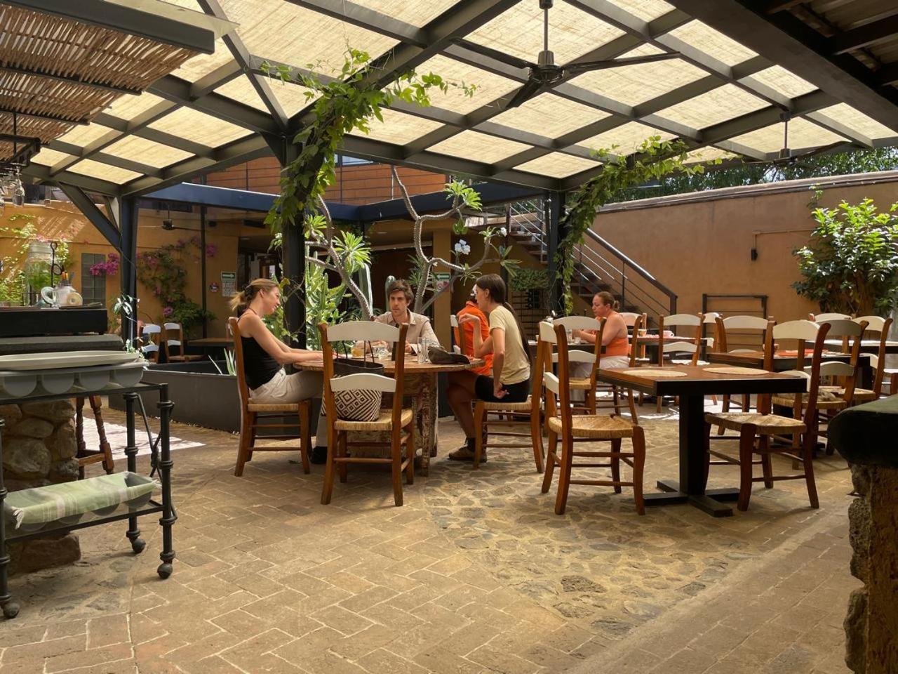 Quinta Ascension Hotel Boutique Only Adults Malinalco Exterior foto
