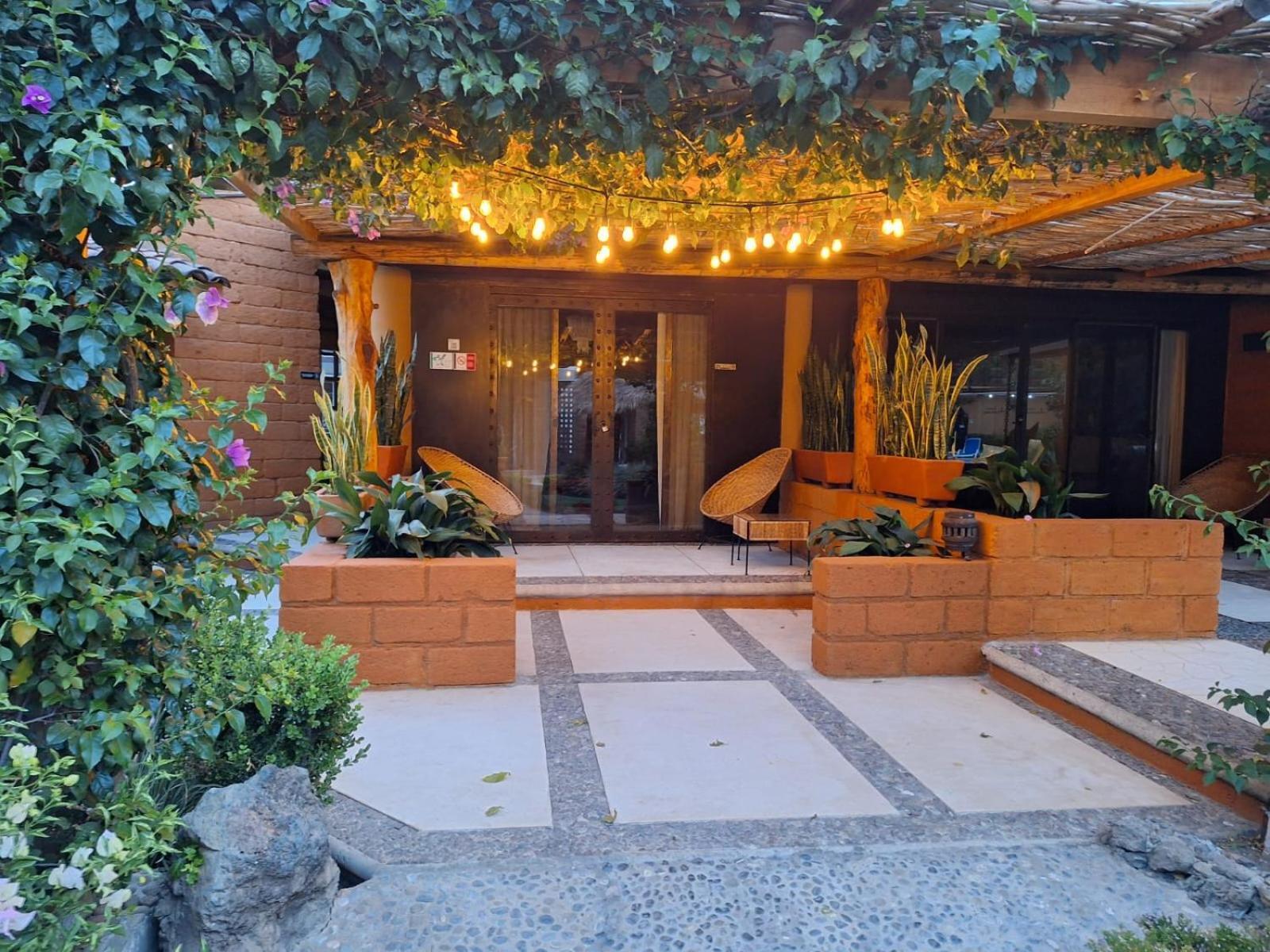 Quinta Ascension Hotel Boutique Only Adults Malinalco Exterior foto