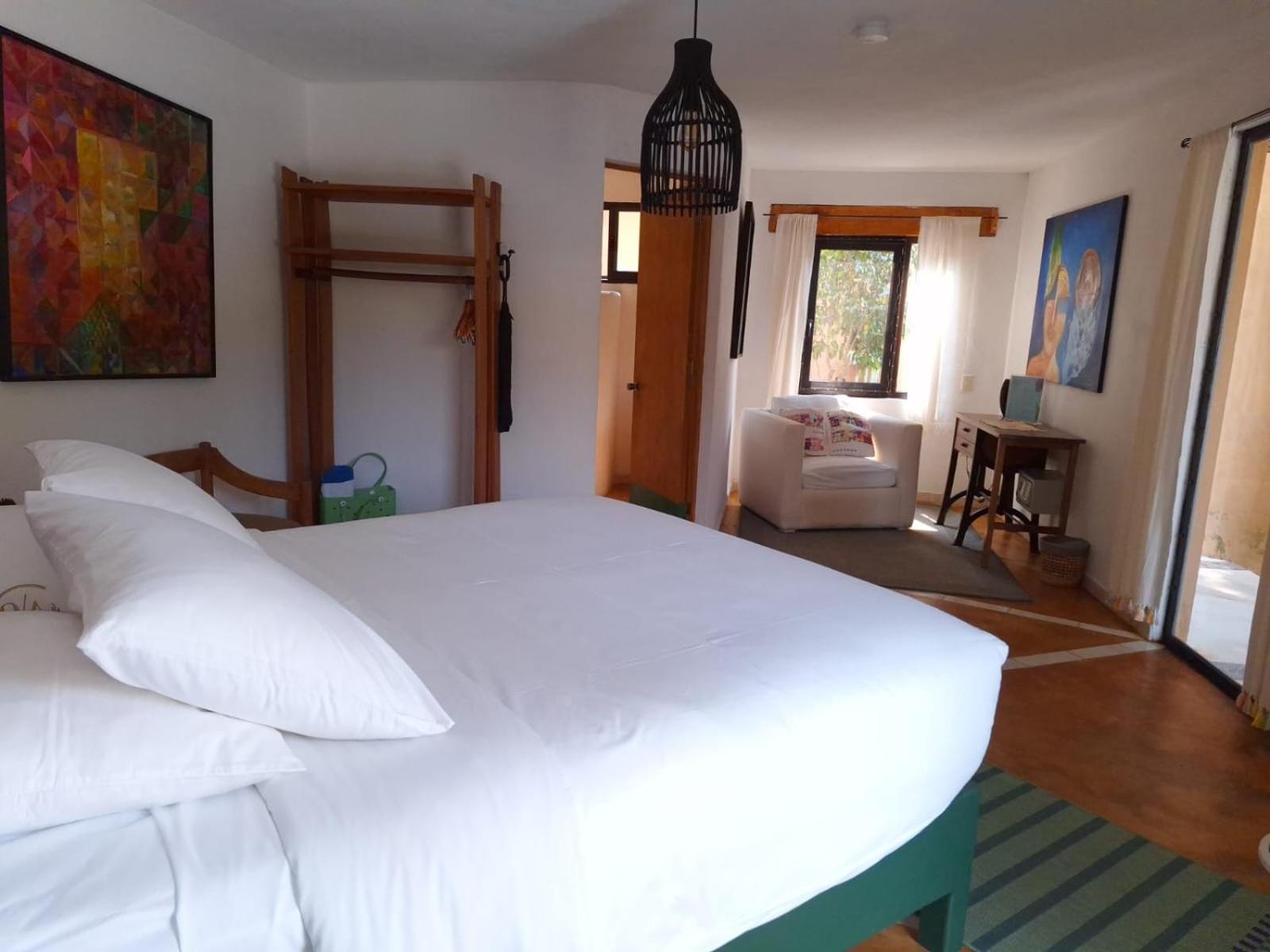 Quinta Ascension Hotel Boutique Only Adults Malinalco Exterior foto